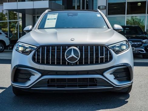 Used 2024 Mercedes-Benz GLC 43 AMG 4MATIC image 2