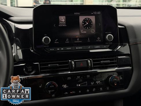 Used 2025 Nissan Pathfinder Rock Creek AWD/4WD image 14