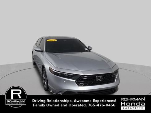 Used 2024 Honda Accord EX-L image 3