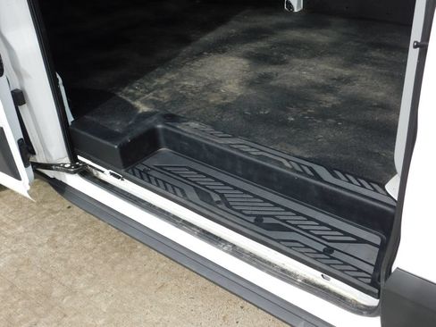 Used 2025 Ford Transit 250 148 High Roof Extended AWD w/ Load Area Protection Package image 45