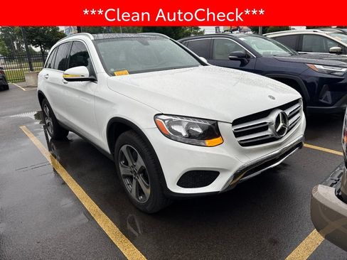 Used 2018 Mercedes-Benz GLC 300 image 3