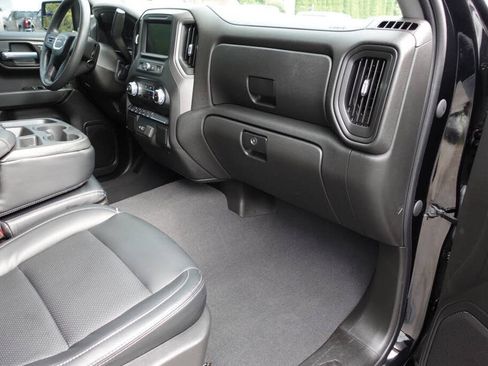 Used 2023 GMC Sierra 1500 Pro w/ Graphite Edition AWD/4WD image 37