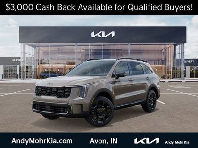 New 2026 Kia Sorento SX