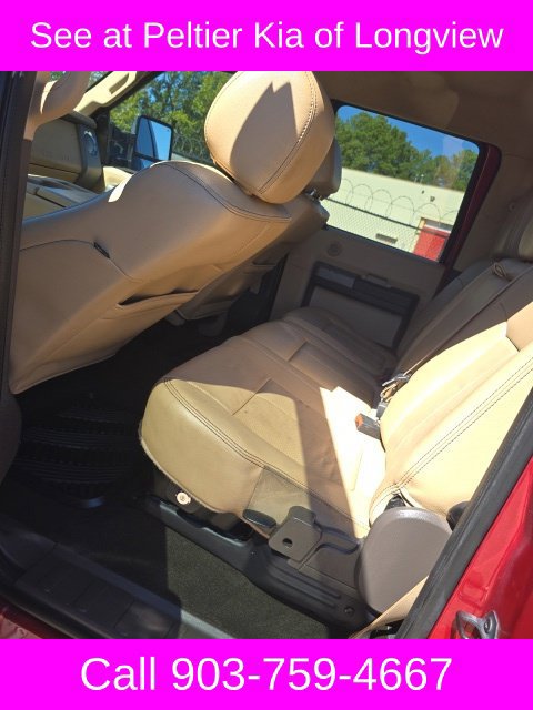 Used 2014 Ford F250 Lariat w/ Chrome Package AWD/4WD image 31