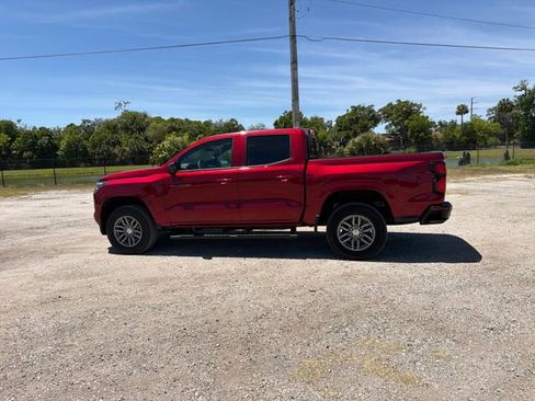 New 2026 Chevrolet Colorado LT w/ LT Convenience Package RWD image 6