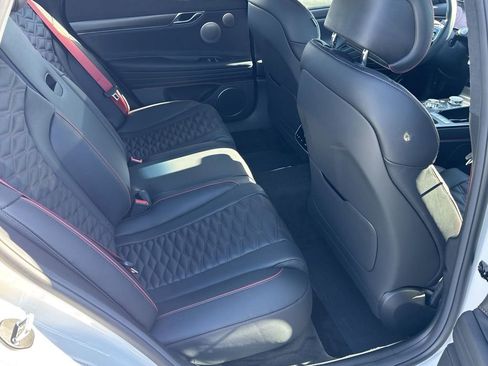New 2025 Genesis G80 3.5T Sport Prestige image 15