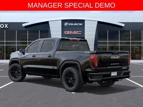 Used 2026 GMC Sierra 1500 Elevation AWD/4WD image 3