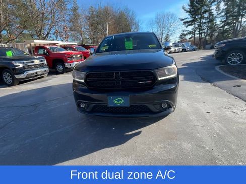 Used 2018 Dodge Durango GT w/ Premium Group image 6