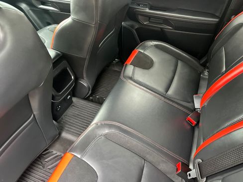 Certified 2025 Ford Ranger Raptor AWD/4WD image 4