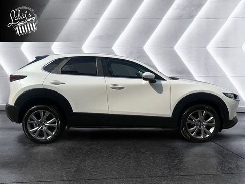 Used 2021 MAZDA CX-30 AWD 2.5 S w/ Select Package image 6