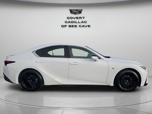 Used 2023 Lexus IS 350 F Sport image 11