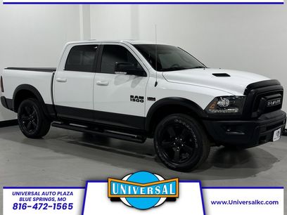 Used 2018 RAM 1500 Rebel w/ Luxury Group