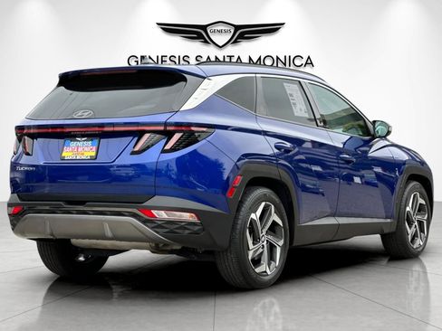 Used 2022 Hyundai Tucson Limited w/ Cargo Package FWD image 4