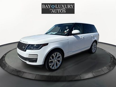 Used 2019 Land Rover Range Rover HSE image 67