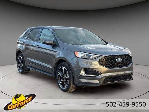 Used 2024 Ford Edge ST image 15