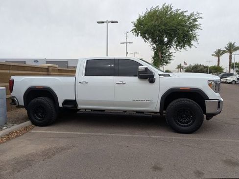 Used 2021 GMC Sierra 2500 SLT w/ SLT Preferred Package image 6