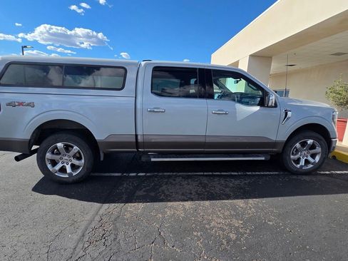 Used 2021 Ford F150 Lariat w/ Equipment Group 502A High AWD/4WD image 16