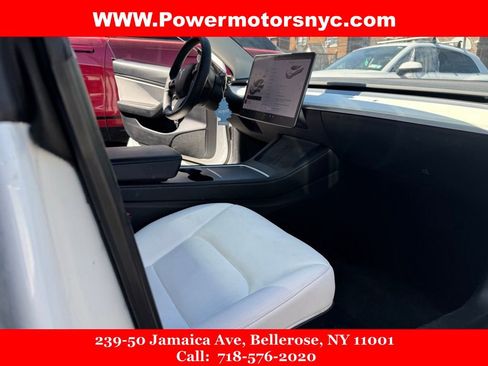Used 2021 Tesla Model 3 Long Range AWD/4WD image 25