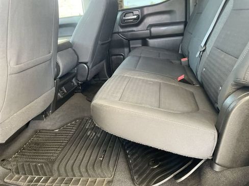 Used 2022 Chevrolet Silverado 1500 Custom w/ Safety Confidence Package AWD/4WD image 22