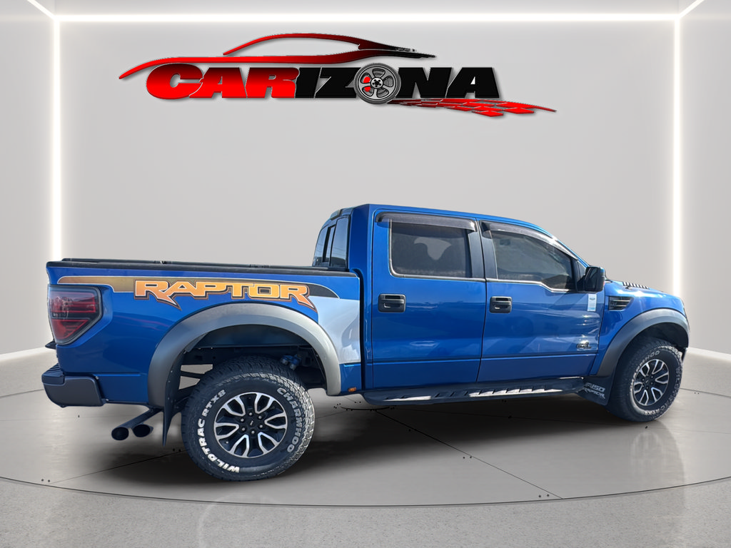 Used 2011 Ford F150 Raptor w/ Raptor Luxury Pkg AWD/4WD image 5