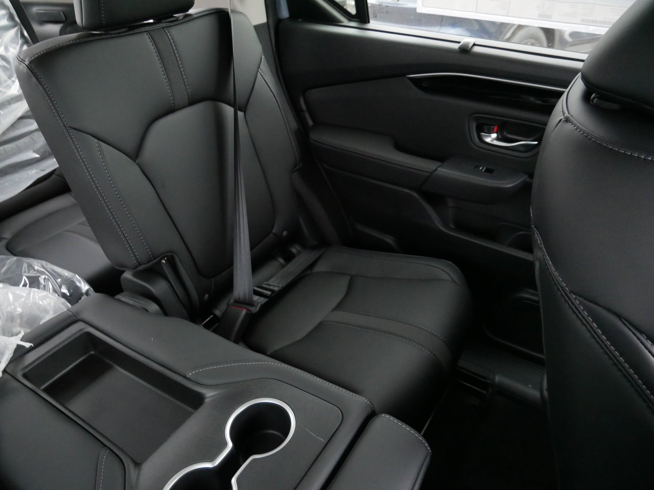 New 2026 Honda Pilot EX-L image 11