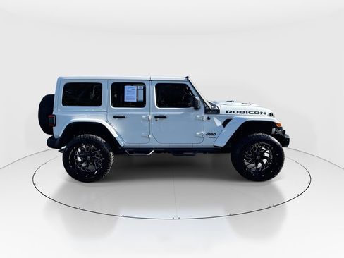 Used 2021 Jeep Wrangler Unlimited Rubicon w/ Dual Top Group AWD/4WD image 9