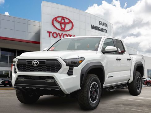 New 2026 Toyota Tacoma TRD Off-Road image 1