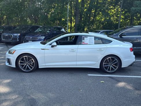 Used 2023 Audi A5 2.0T Premium Plus w/ Premium Plus AWD/4WD image 4