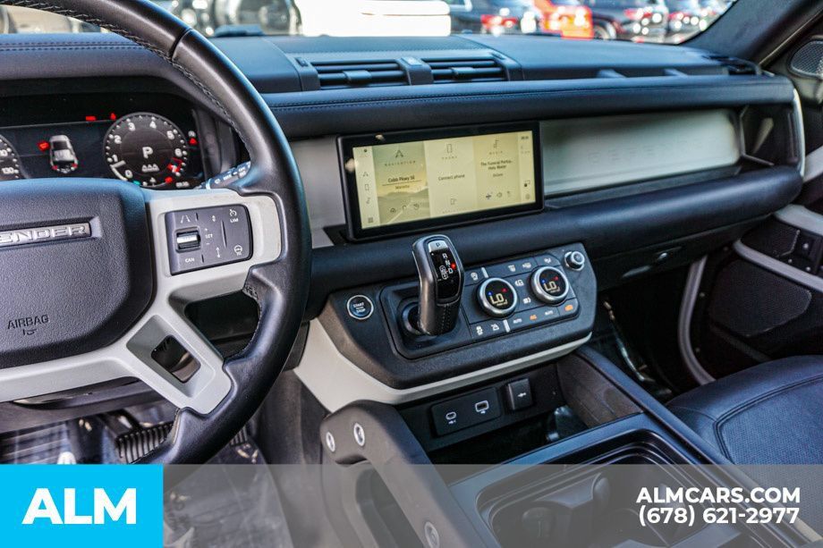 Used 2024 Land Rover Defender 110 S AWD/4WD image 31