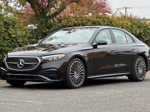 New 2026 Mercedes-Benz E 350 Sedan image 7