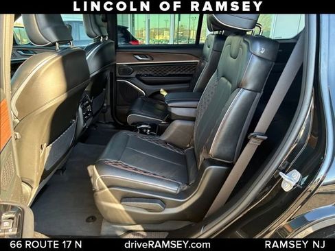 Used 2023 Jeep Grand Cherokee L Summit w/ High Altitude Package image 22