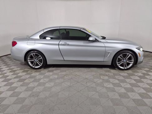 Used 2018 BMW 430i xDrive Convertible AWD/4WD image 2