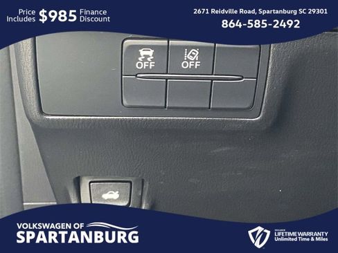 Used 2021 MAZDA MAZDA6 Carbon Edition image 30