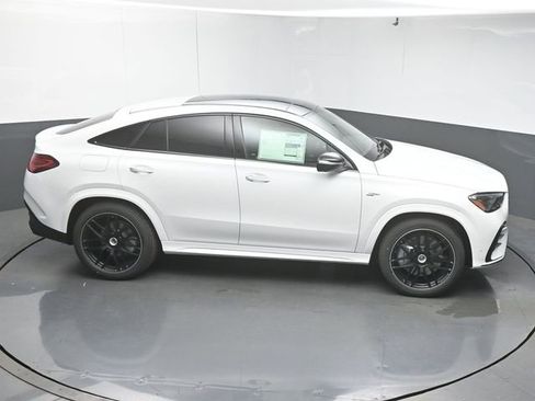 New 2026 Mercedes-Benz GLE 53 AMG 4MATIC Coupe image 50