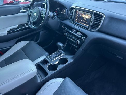 Used 2017 Kia Sportage SX AWD/4WD image 13