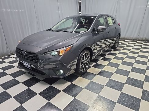 New 2026 Subaru Impreza 2.0i Sport AWD/4WD image 1