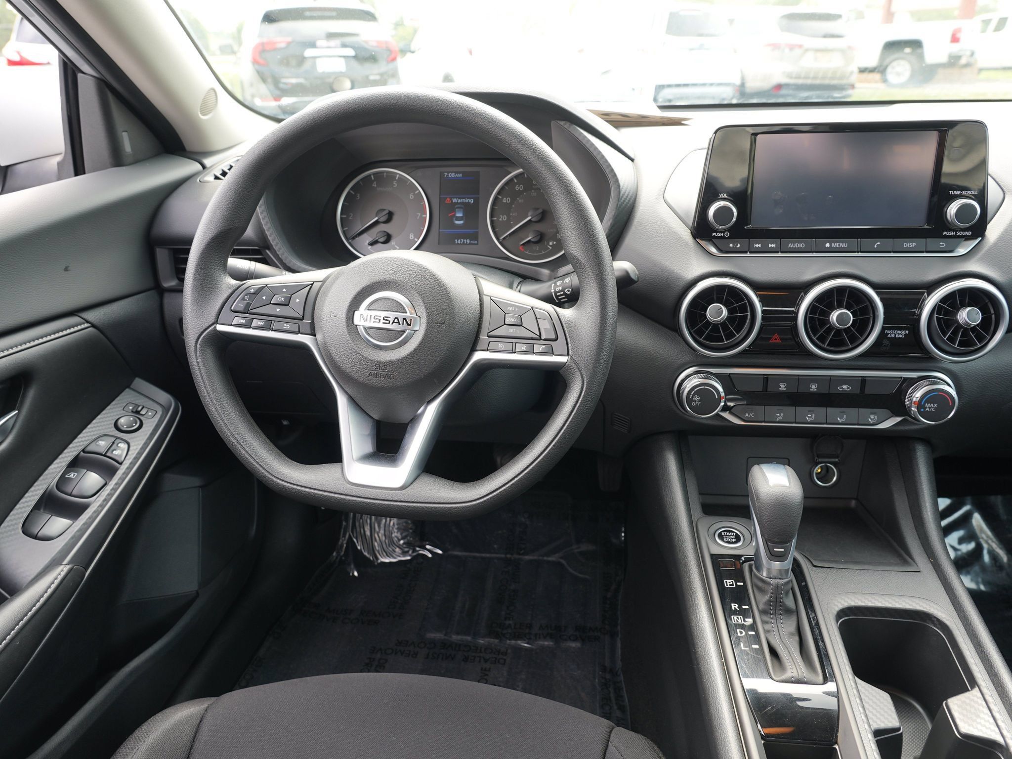 Used 2021 Nissan Sentra S FWD image 20