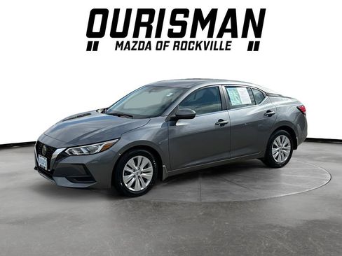 Used 2023 Nissan Sentra S w/ Lighting Package image 2