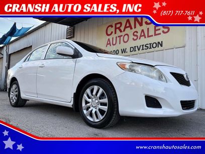 Used 2010 Toyota Corolla LE