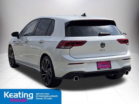 Used 2023 Volkswagen GTI Autobahn FWD image 8