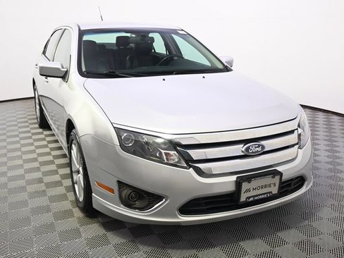 Used 2012 Ford Fusion SEL FWD image 9