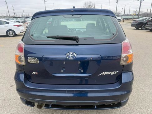 Used 2005 Toyota Matrix image 4
