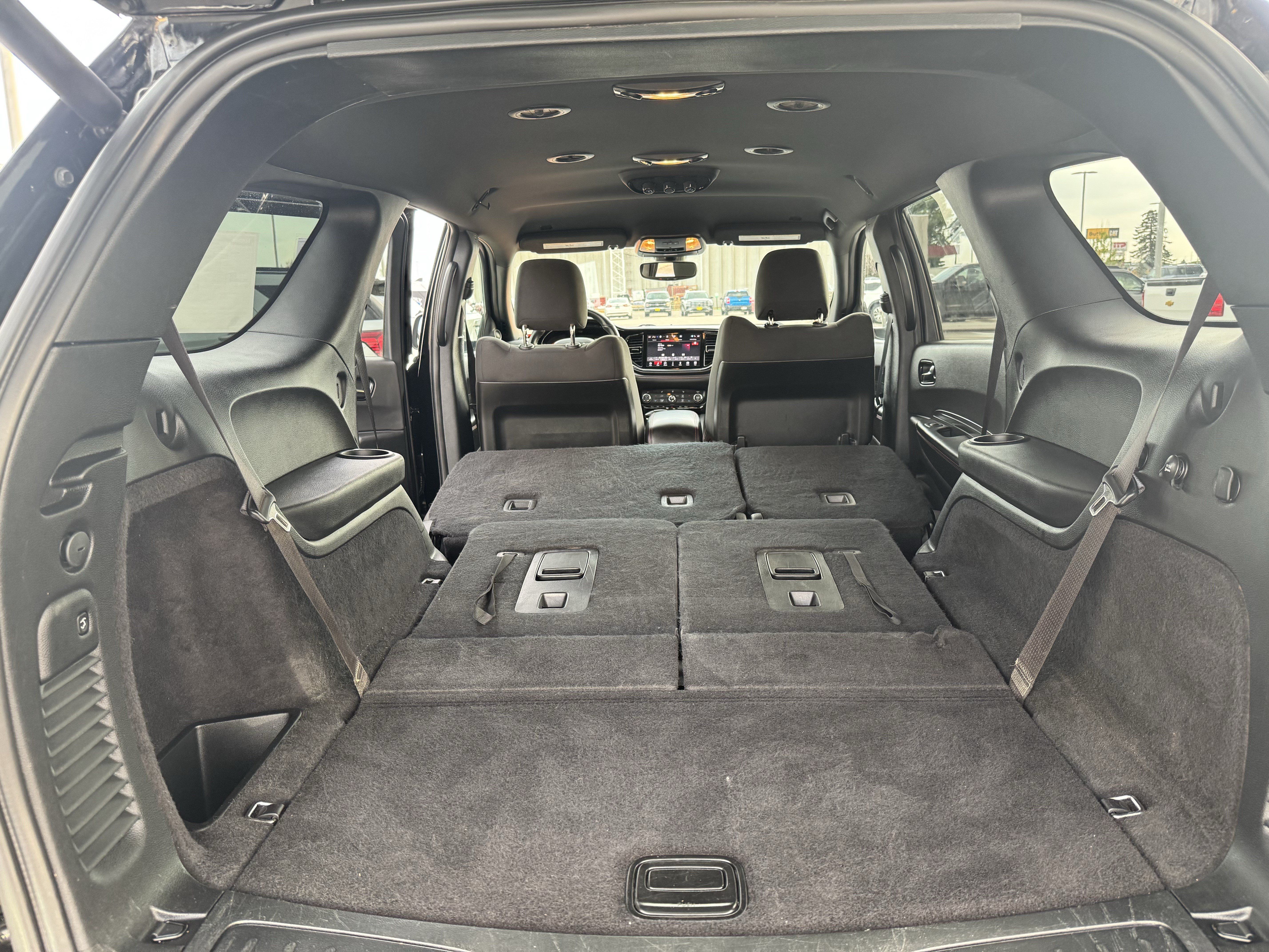 Used 2026 Dodge Durango GT AWD/4WD image 11