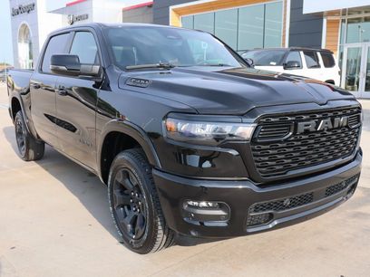 New 2025 RAM 1500 Big Horn