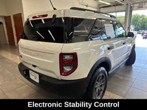 Used 2023 Ford Bronco Sport Big Bend w/ Convenience Package AWD/4WD image 11