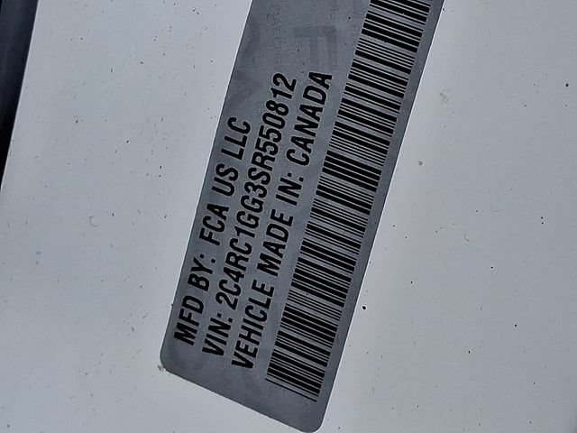 Used 2025 Chrysler Pacifica Limited FWD image 27
