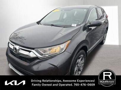 Used 2017 Honda CR-V EX-L