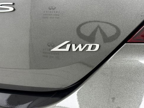 Used 2023 Genesis G70 2.0T w/ Sport Prestige Package image 35