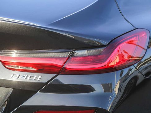 Certified 2023 BMW 840i Gran Coupe w/ Driving Assistance Package image 7