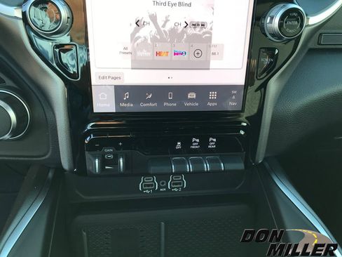 New 2026 RAM 1500 Big Horn image 22